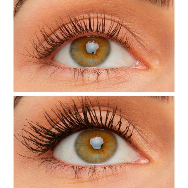 Green Edition Mascara Very Black