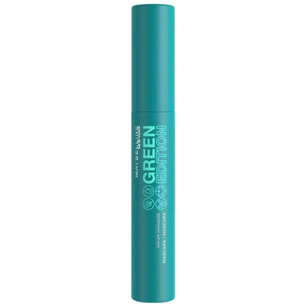 Green Edition Mascara Very Black