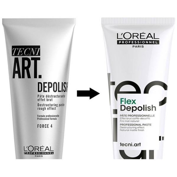 Tecni Art Depolish Fuerza 4 100 Ml
