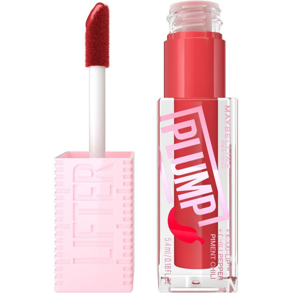 Plump Brillo De Labios Voluminizador 006 Hot Chilli 5,4 Ml