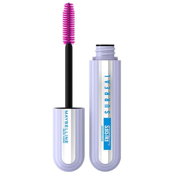 Maybelline The Falsies Surreal Waterproof Mascara Very Black 10Ml