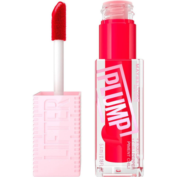 Plump Brillo De Labios Voluminizador 004 Red Flag 5,4 Ml