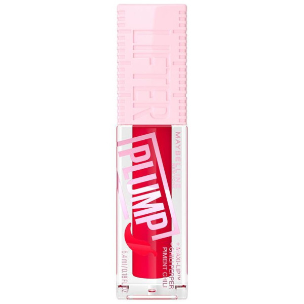 Plump Brillo De Labios Voluminizador 004 Red Flag 5,4 Ml