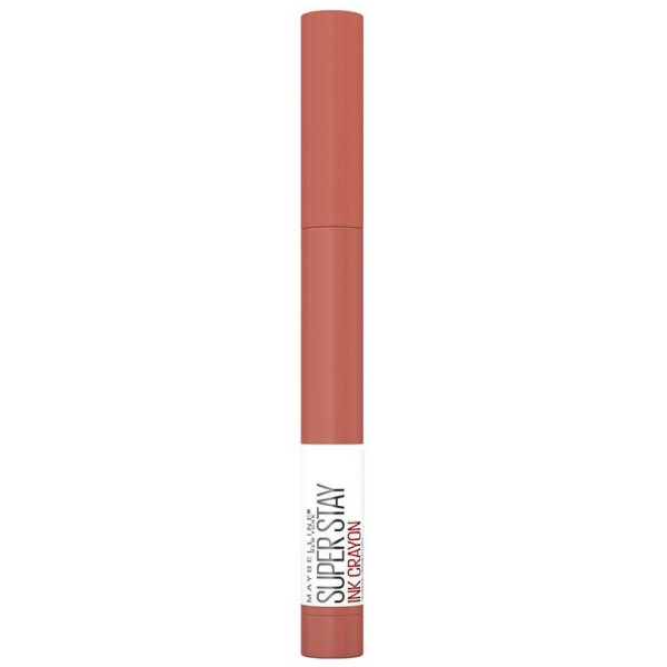 Maybelline Superstay Ink Crayon Lápiz Labial 100 Reach High 1Ud