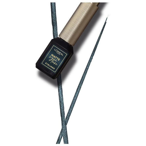 L'Oreal Delineador De Ojos N04 Esmeralda 1Ud