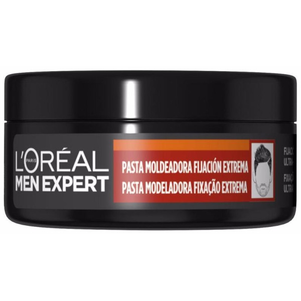 Men Expert Extremefix Pasta Moldeadora Extrema Nº9 75 Ml