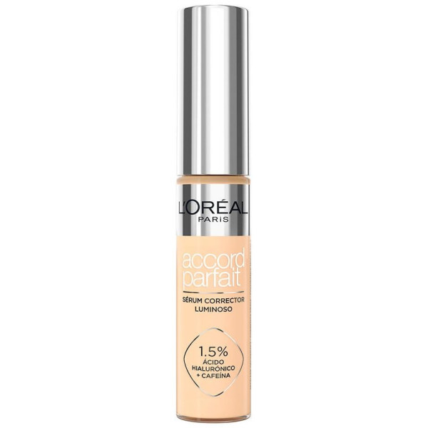 Accord Parfait Sérum Corrector Luminoso 4D 11 Ml