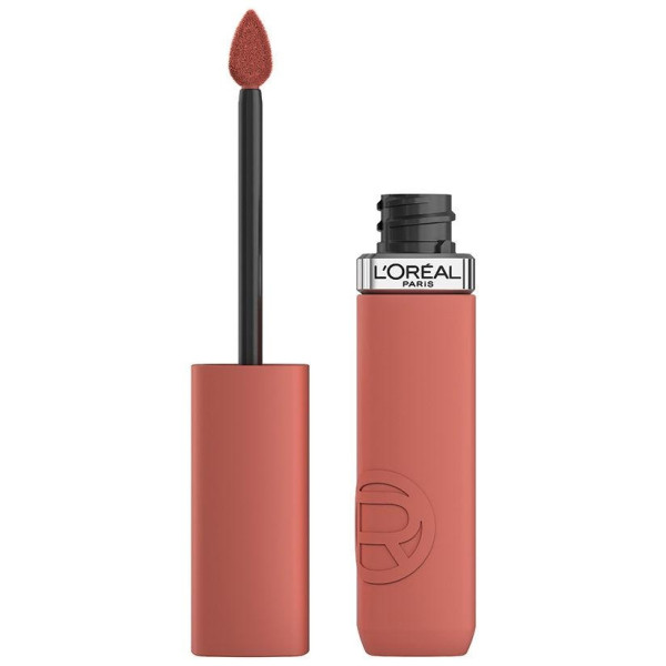 Infaillible Matte Resistance Liquid Lipstick 630-Rose Heat 5 Ml