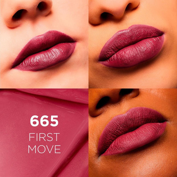Infaillible Matte Resistance Liquid Lipstick 665-First Move 5 Ml