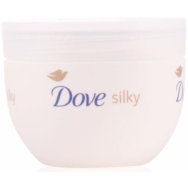 Body Silky Crema Corporal, Hidratantes Corporales Dove - Perfumes Club