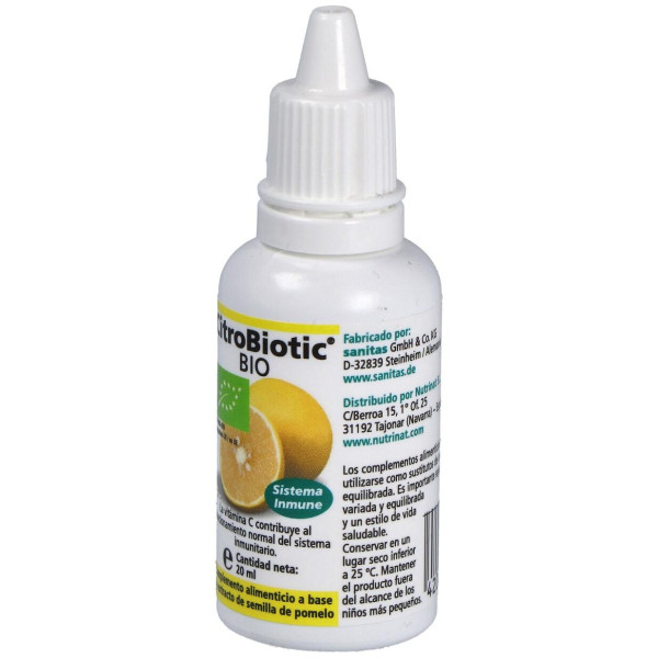 Citrobiotic (Ext.Semilla Pomelo) 20Ml