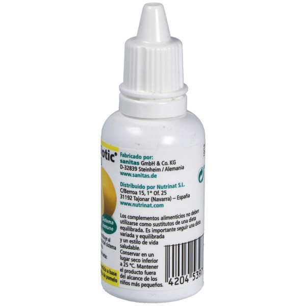 Citrobiotic (Ext.Semilla Pomelo) 20Ml