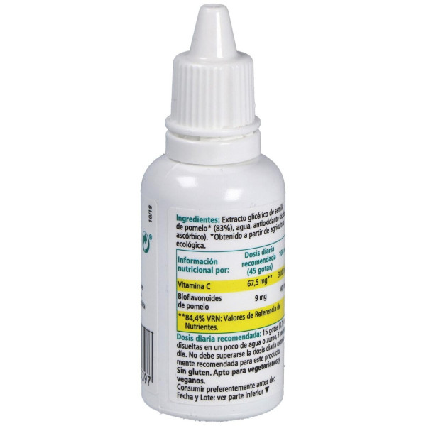 Citrobiotic (Ext.Semilla Pomelo) 20Ml