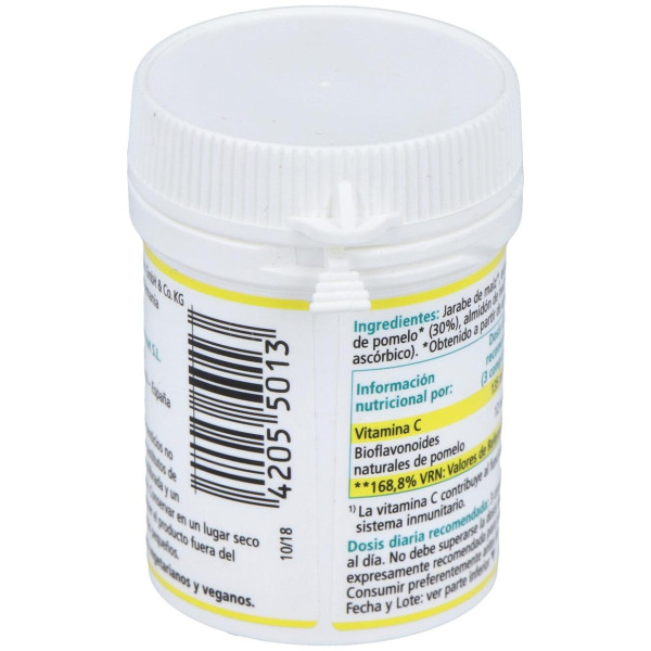 Health Aid Citrobiotic Bio 100 Comprimidos