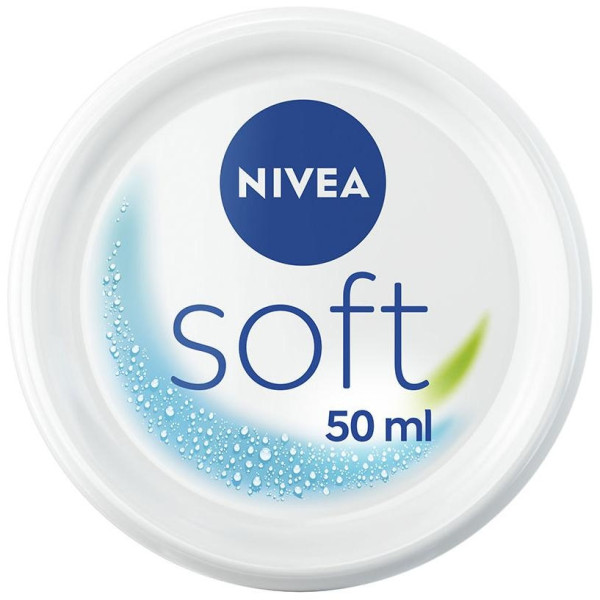 Soft Crema Hidratante 50 Ml