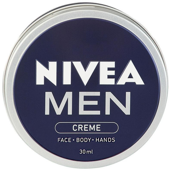 Men Creme Cara, Cuerpo Y Manos 30 Ml