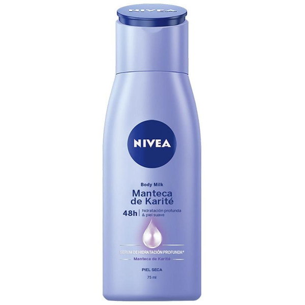 Manteca De Karité Body Milk 75 Ml