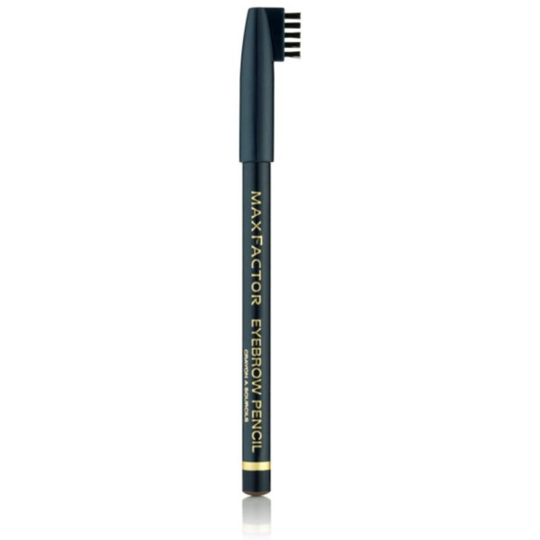 Max Factor Eyebrow Pencil Nro 0001 Ebony 1Ud