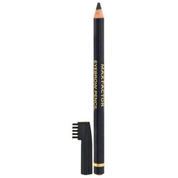 Max Factor Eyebrow Pencil Nro 0001 Ebony 1Ud