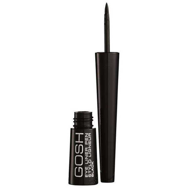 Gosh Copenhagen Delineador Líquido Negro 2_5G