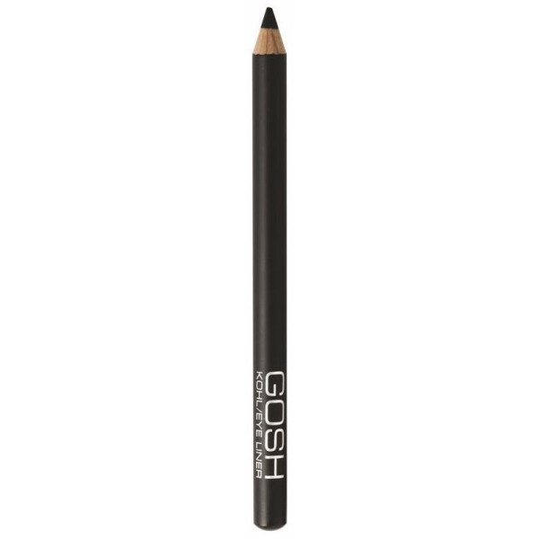 Gosh Copenhagen Lápiz De Ojos Kohl Negro 1_1G