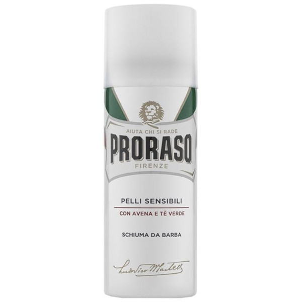 Pelli Sensibli Espuma De Afeitar 50 Ml