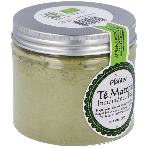 Te Matcha Eco Plantis 50Gr.