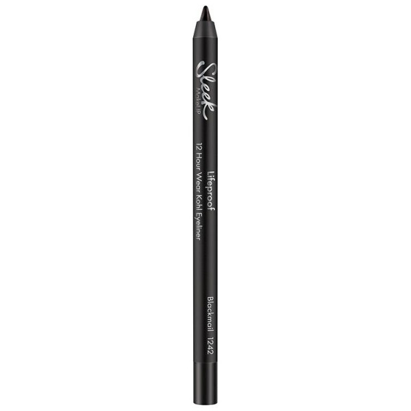 Khol Eyeliner Pencil Black 2