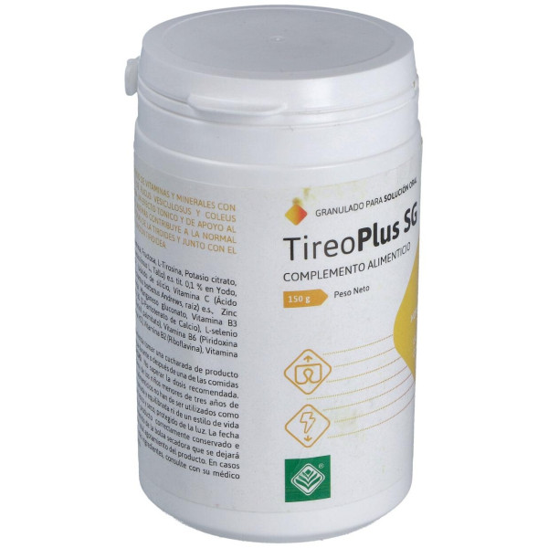 Tireoplus 150Gr.