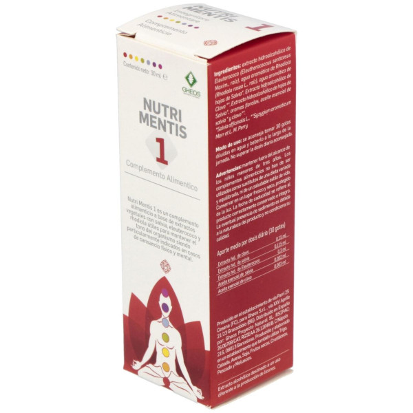 Nutrimentis 1 30Ml.