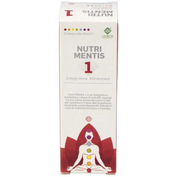 Nutrimentis 1 30Ml.
