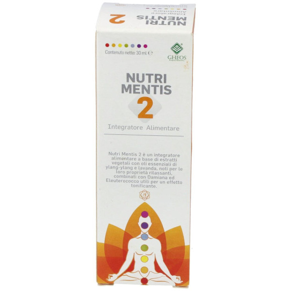 Nutrimentis 2 30Ml.