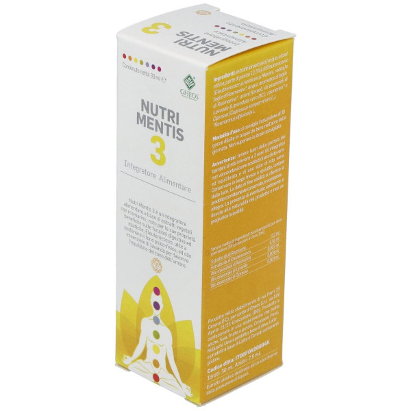 Nutrimentis 3 30Ml.
