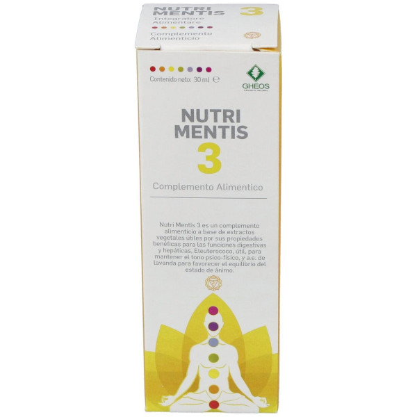 Nutrimentis 3 30Ml.