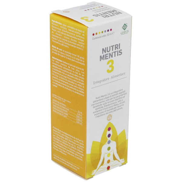 Nutrimentis 3 30Ml.