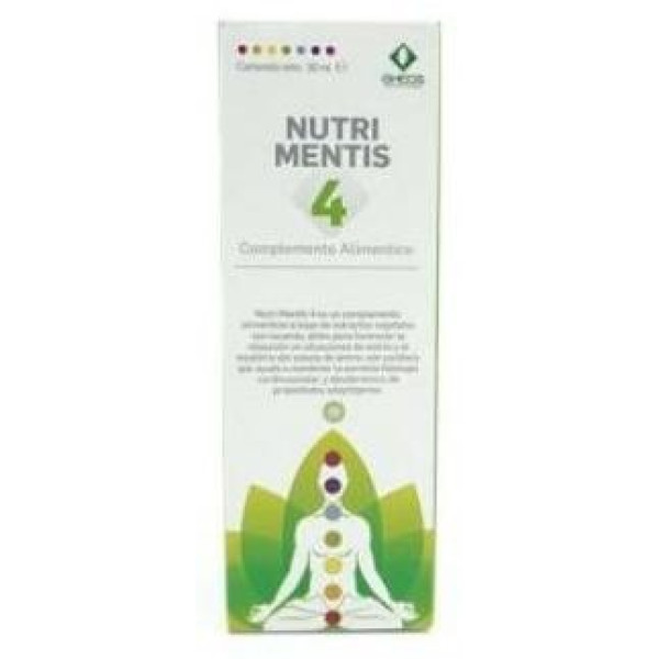 Nutrimentis 4 30Ml.