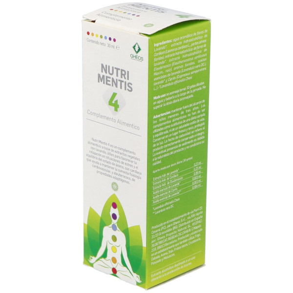 Nutrimentis 4 30Ml.