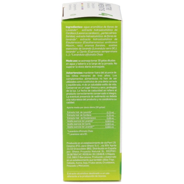 Nutrimentis 4 30Ml.
