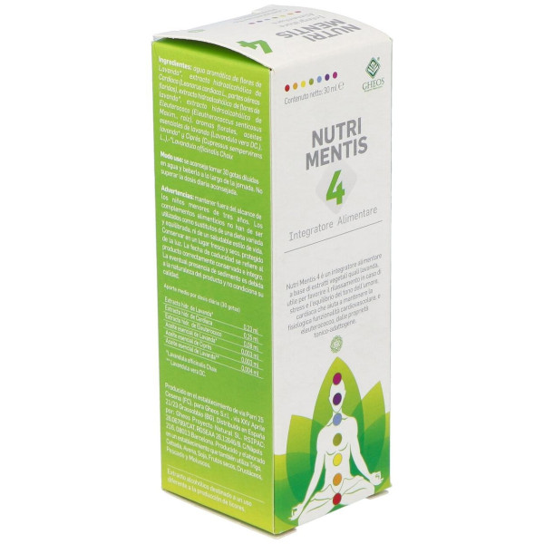 Nutrimentis 4 30Ml.