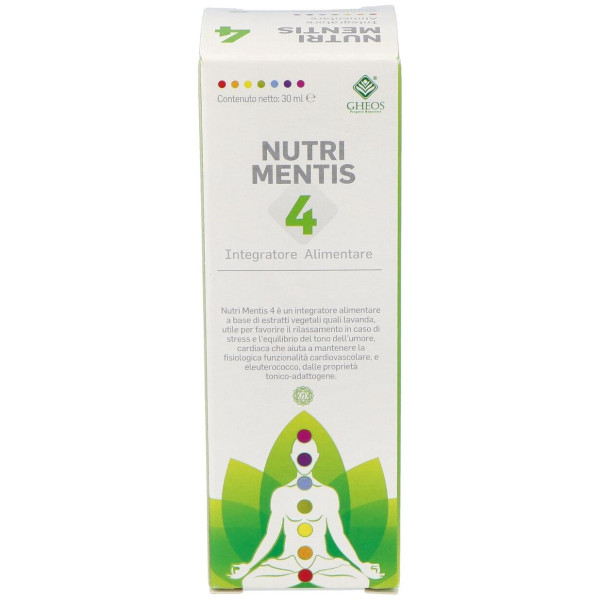Nutrimentis 4 30Ml.