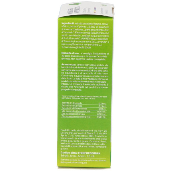 Nutrimentis 4 30Ml.