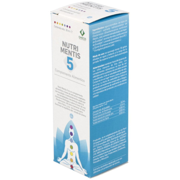 Nutrimentis 5 30Ml.