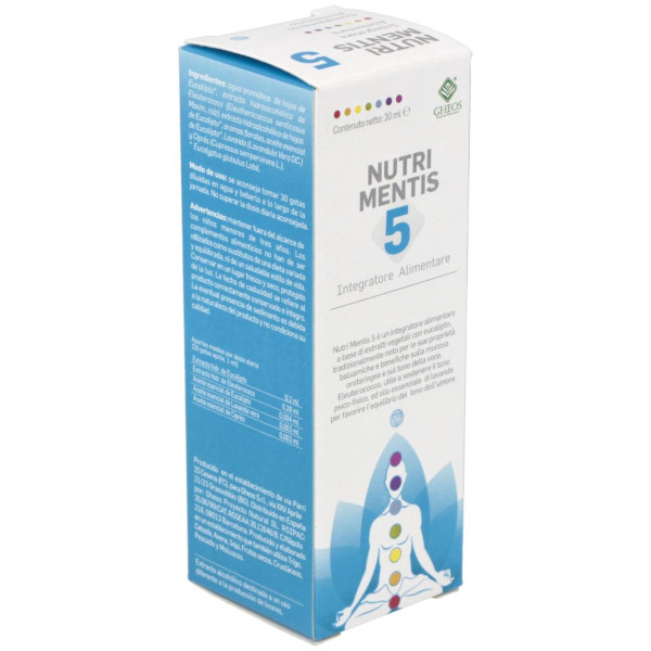 Nutrimentis 5 30Ml.