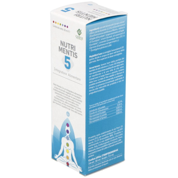 Nutrimentis 5 30Ml.