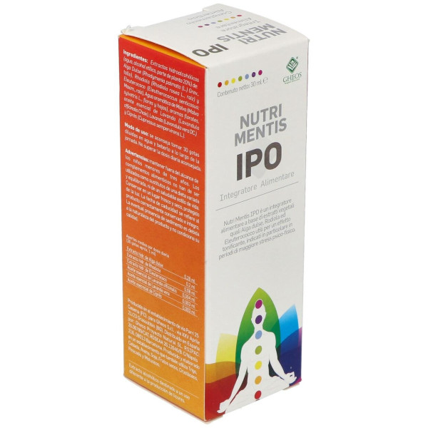 Nutrimentis Hipo 30Ml.