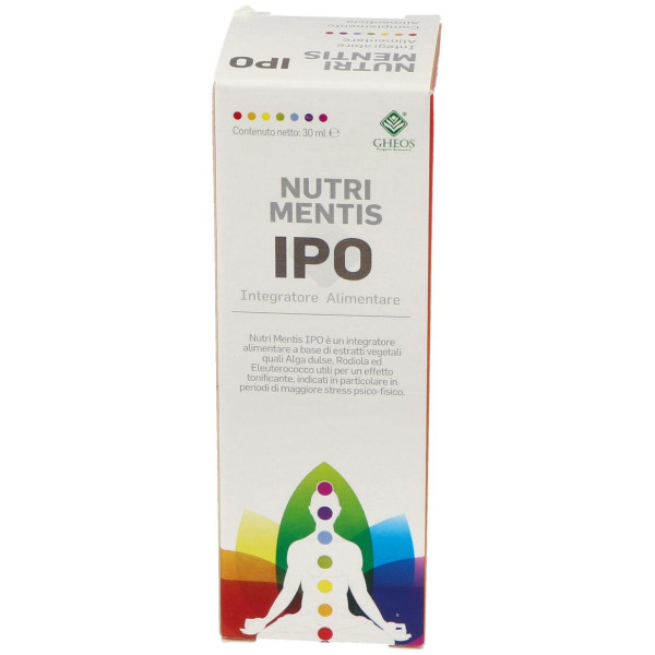 Nutrimentis Hipo 30Ml.