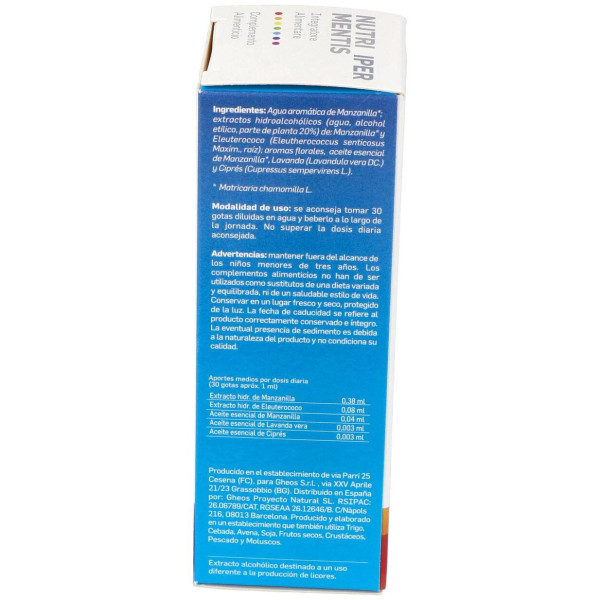 Nutrimentis Hiper 30Ml.