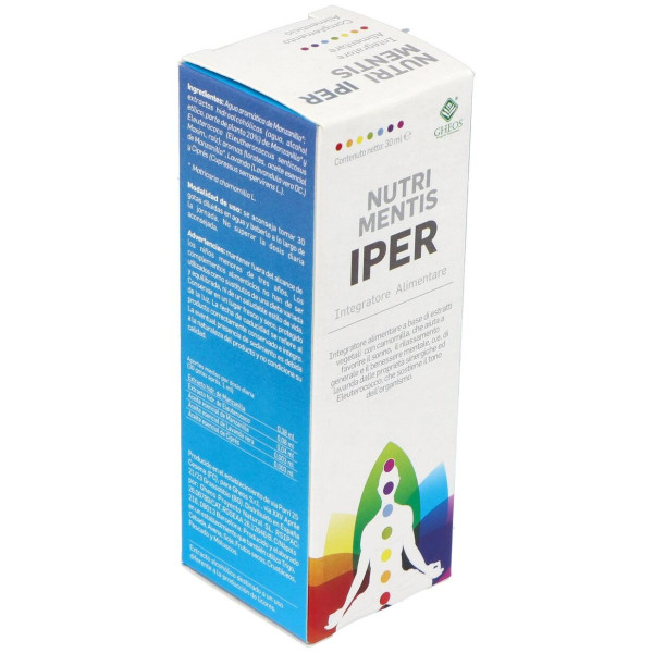 Nutrimentis Hiper 30Ml.