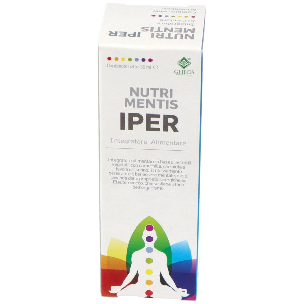 Nutrimentis Hiper 30Ml.