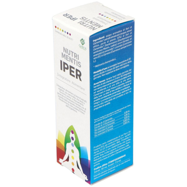 Nutrimentis Hiper 30Ml.